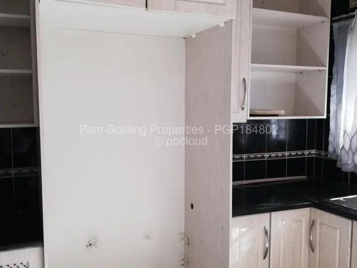 3 Bedroom House to Rent in Braeside, Harare