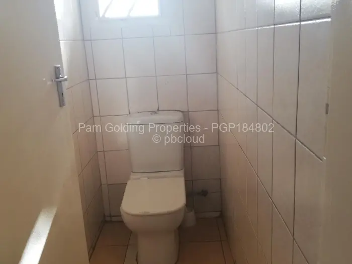 3 Bedroom House to Rent in Braeside, Harare