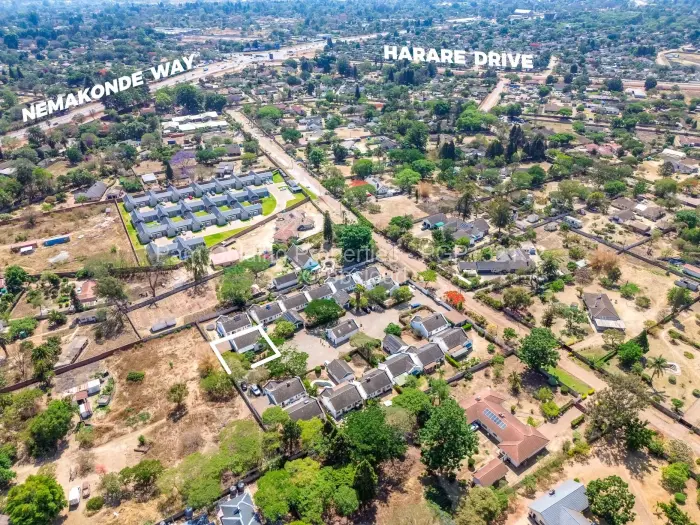 Townhouse/Cluster for Sale in Bluff Hill, Harare