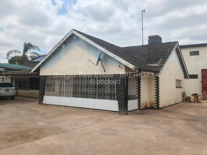 House for Sale in Eastlea, Harare