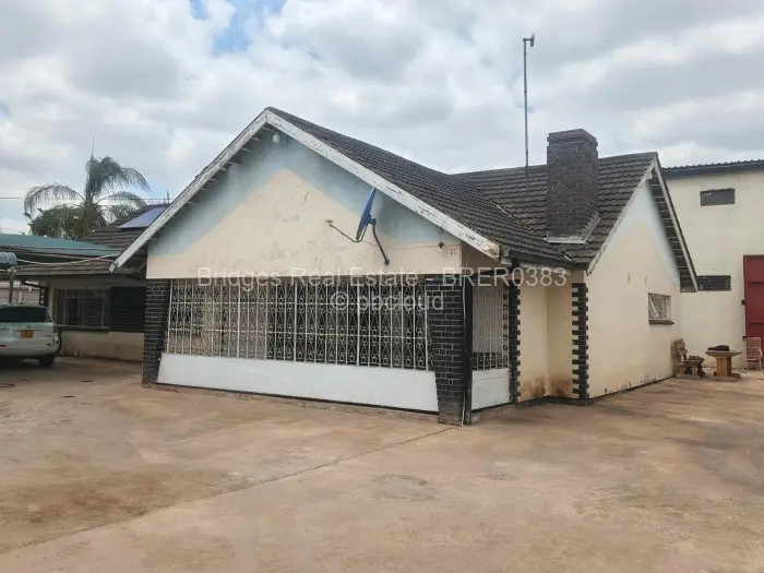 House for Sale in Eastlea, Harare