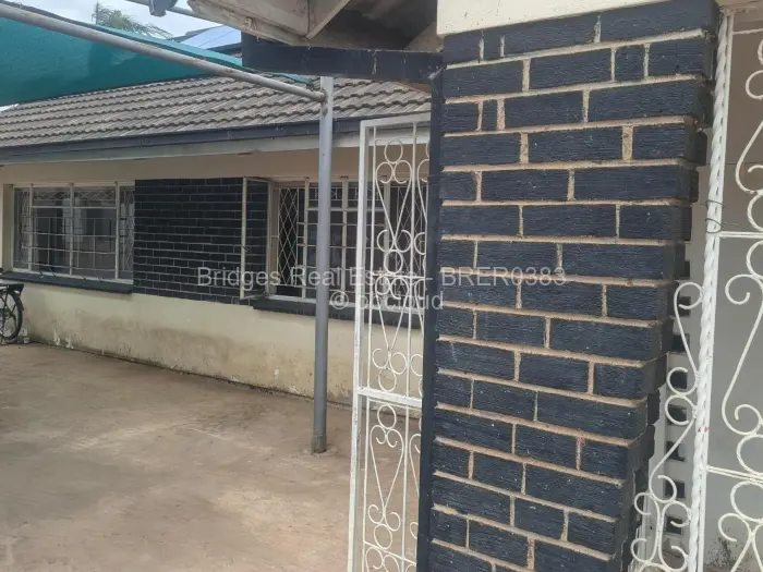 House for Sale in Eastlea, Harare