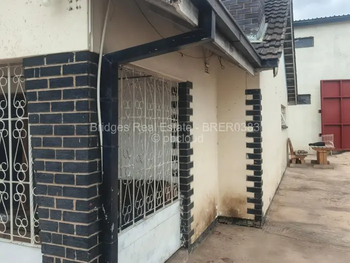 House for Sale in Eastlea, Harare