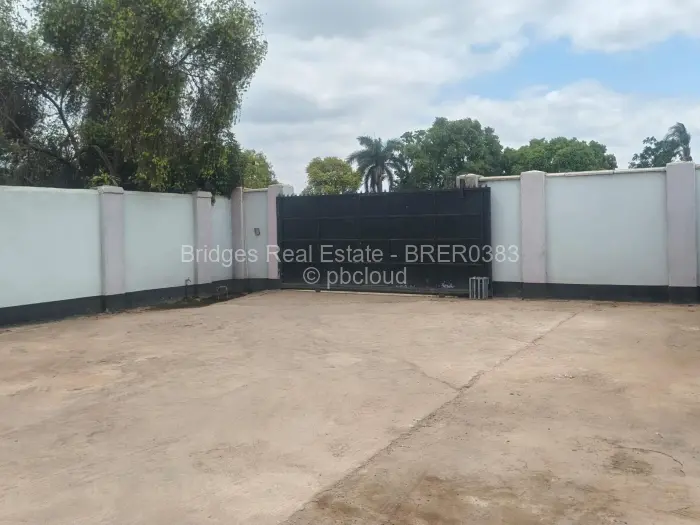 House for Sale in Eastlea, Harare