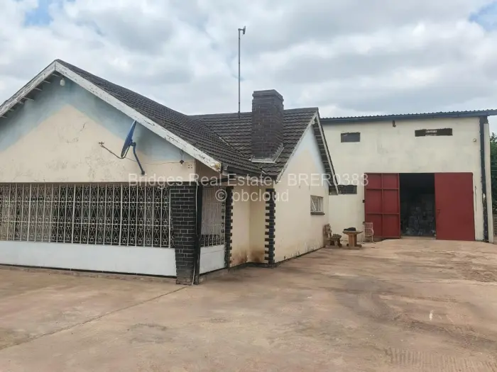 House for Sale in Eastlea, Harare