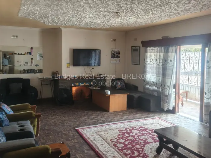 House for Sale in Eastlea, Harare