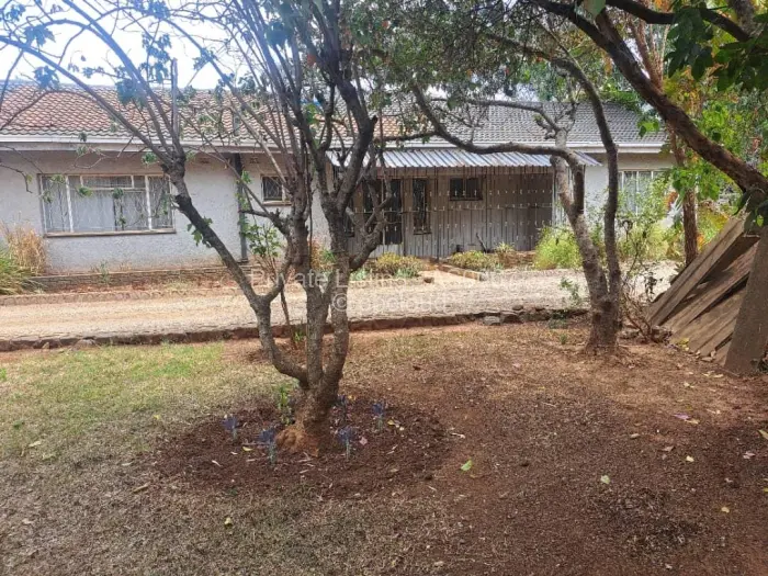4 Bedroom House to Rent in Emerald Hill, Harare