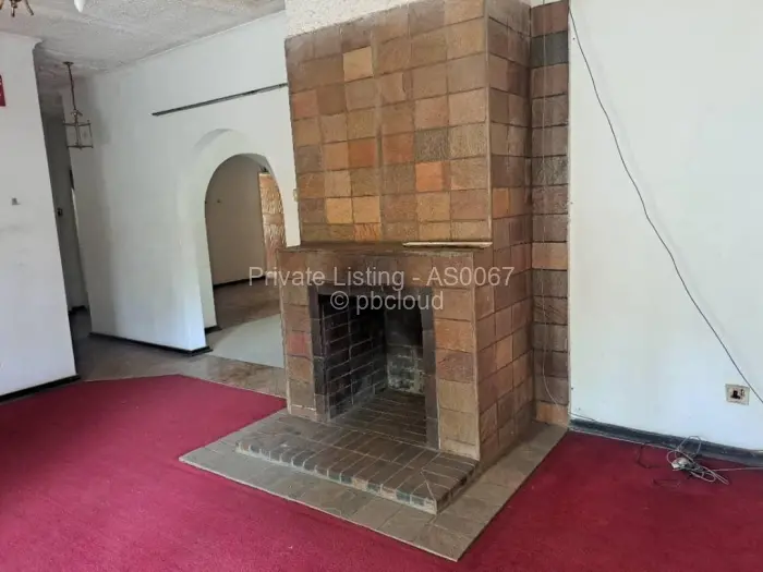 4 Bedroom House to Rent in Emerald Hill, Harare