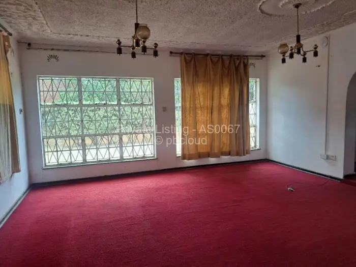 4 Bedroom House to Rent in Emerald Hill, Harare