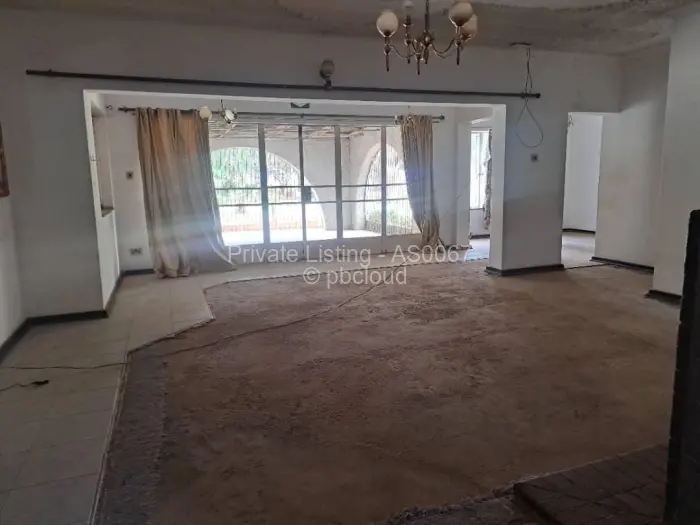 4 Bedroom House to Rent in Emerald Hill, Harare