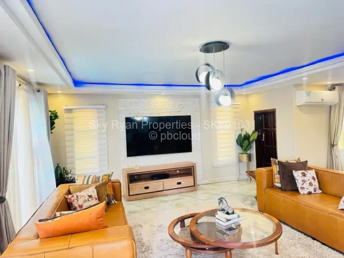 5 Bedroom House for Sale in Carrick Creagh Estate, Harare