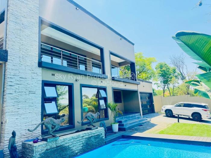 5 Bedroom House for Sale in Carrick Creagh Estate, Harare