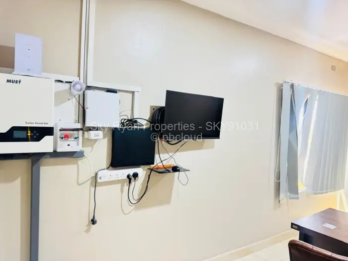 5 Bedroom House for Sale in Carrick Creagh Estate, Harare