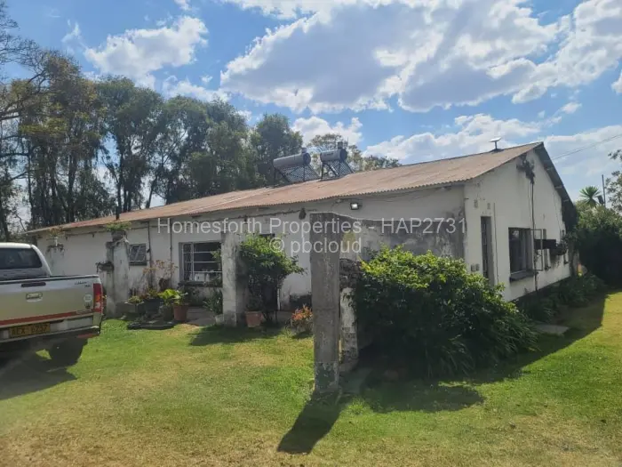 Farm/Plot for Sale in Marondera, Marondera