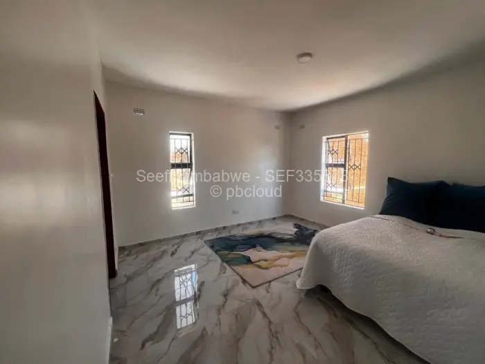 Flat/Apartment to Rent in Zimre Park, Harare