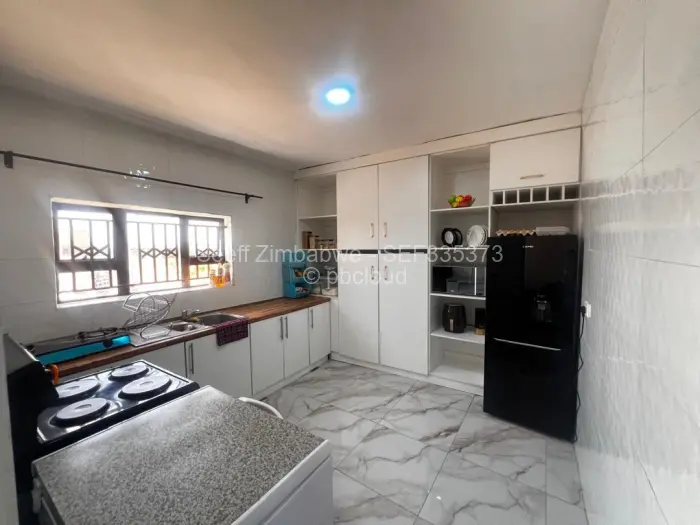 Flat/Apartment to Rent in Zimre Park, Harare