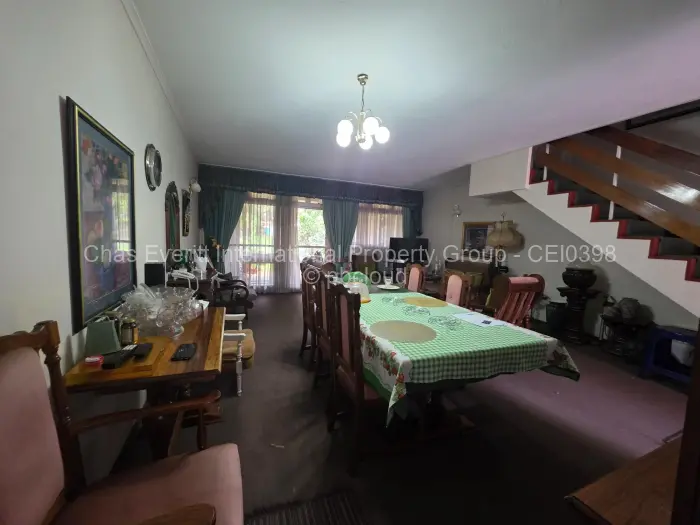 Townhouse/Cluster for Sale in Ascot, Bulawayo