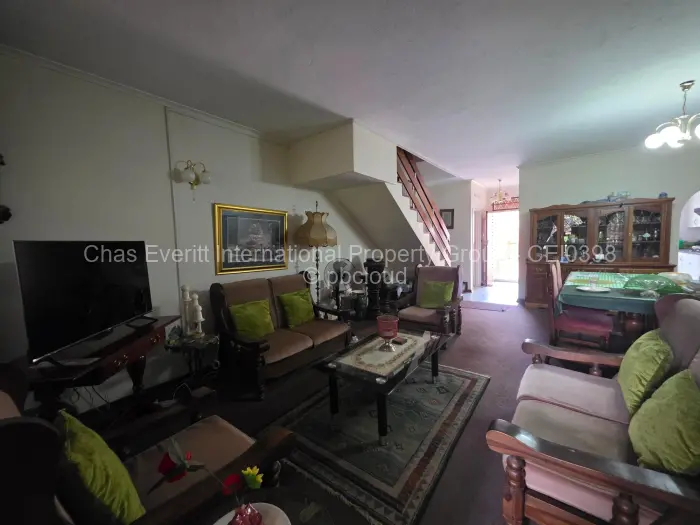 Townhouse/Cluster for Sale in Ascot, Bulawayo