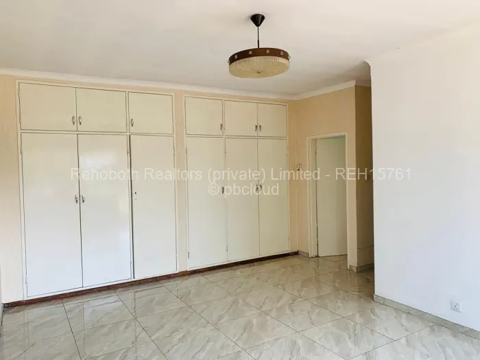 4 Bedroom House to Rent in The Grange, Harare