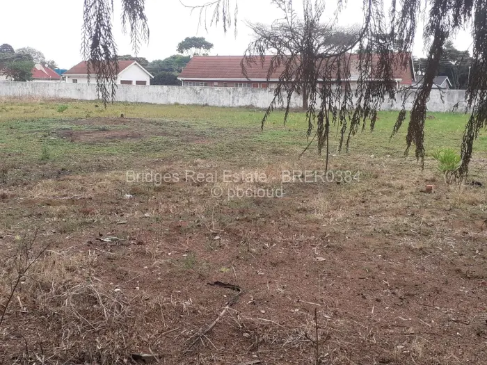 Residential Stand for Sale in Pomona, Harare