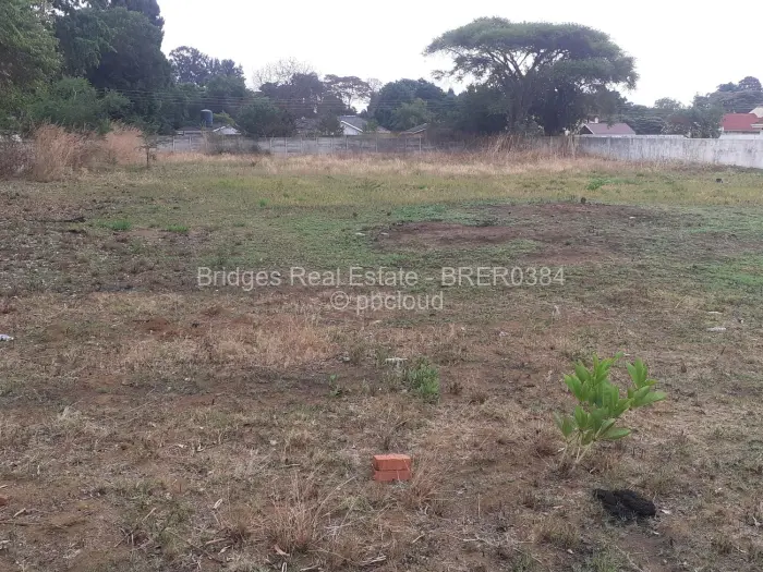 Residential Stand for Sale in Pomona, Harare