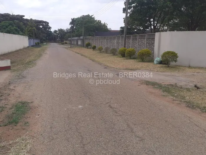Residential Stand for Sale in Pomona, Harare