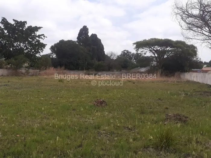Residential Stand for Sale in Pomona, Harare