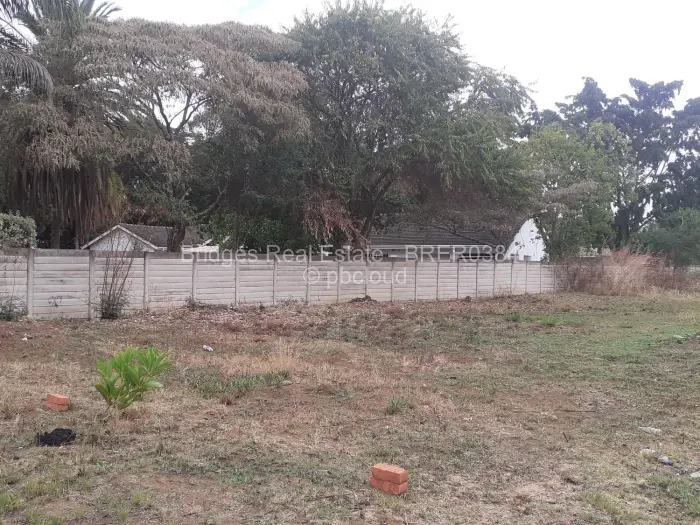 Residential Stand for Sale in Pomona, Harare