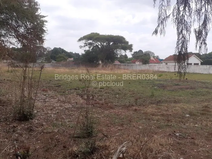 Residential Stand for Sale in Pomona, Harare
