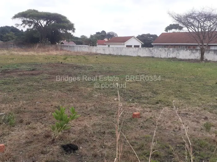 Residential Stand for Sale in Pomona, Harare