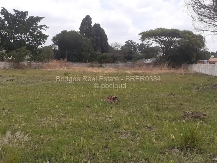 Residential Stand for Sale in Pomona, Harare