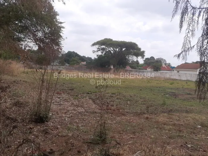 Residential Stand for Sale in Pomona, Harare