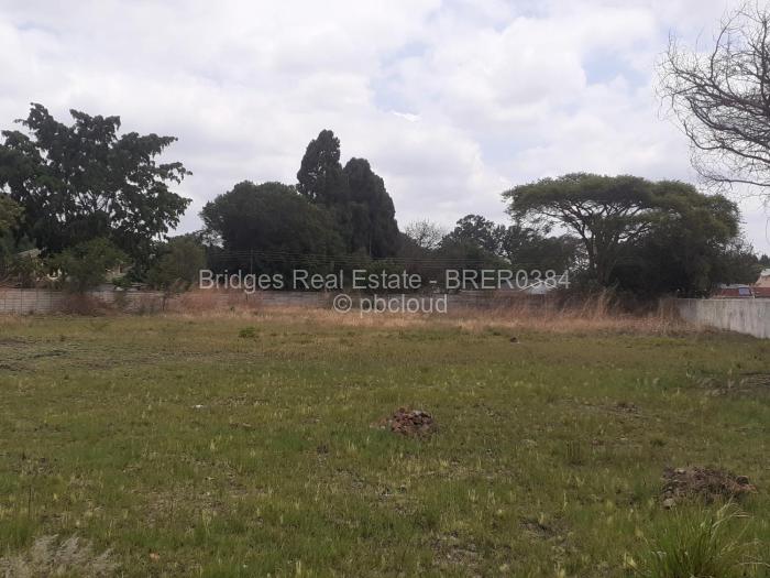 Residential Stand for Sale in Pomona, Harare