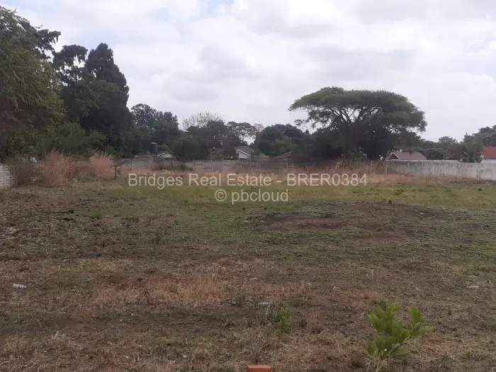 Residential Stand for Sale in Pomona, Harare