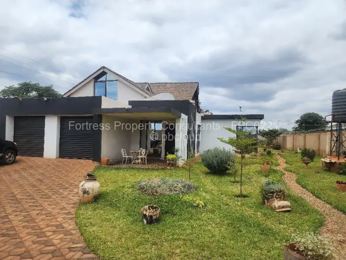 4 Bedroom House for Sale in Mount Pleasant Heights, Harare
