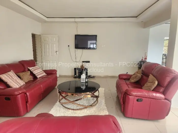 4 Bedroom House for Sale in Mount Pleasant Heights, Harare