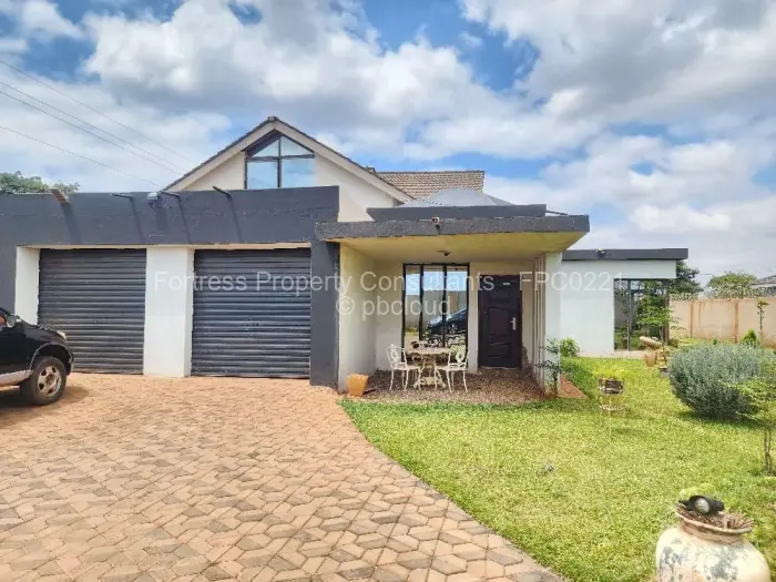 4 Bedroom House for Sale in Mount Pleasant Heights, Harare