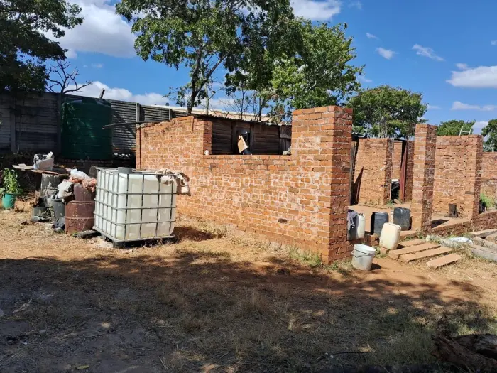 Residential Stand for Sale in Philadelphia, Harare