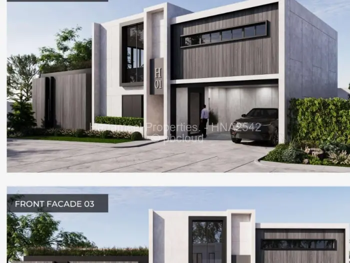 Townhouse/Cluster for Sale in Mount Pleasant, Harare