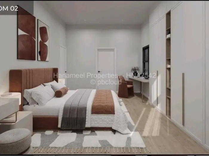 Townhouse/Cluster for Sale in Mount Pleasant, Harare