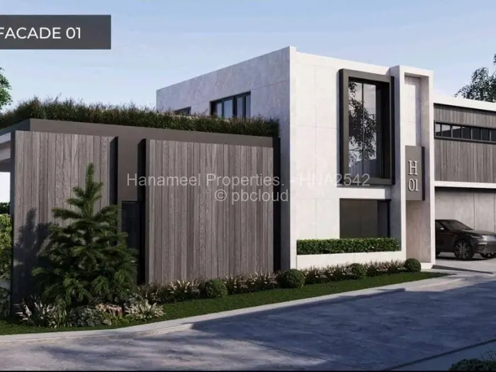 Townhouse/Cluster for Sale in Mount Pleasant, Harare