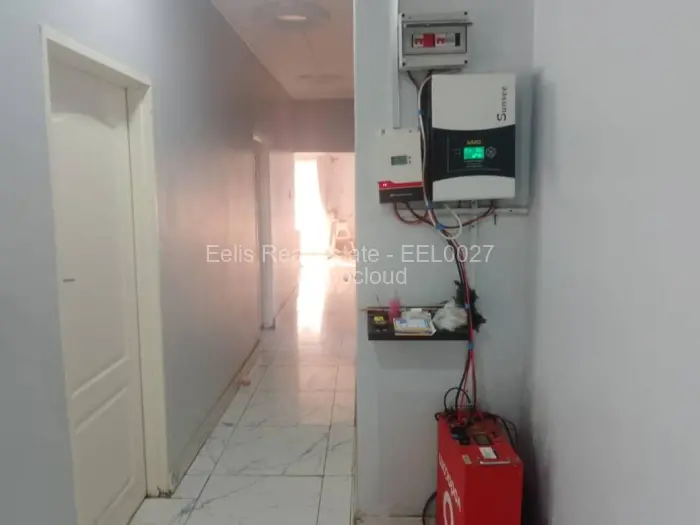 4 Bedroom House for Sale in Montrose, Gweru