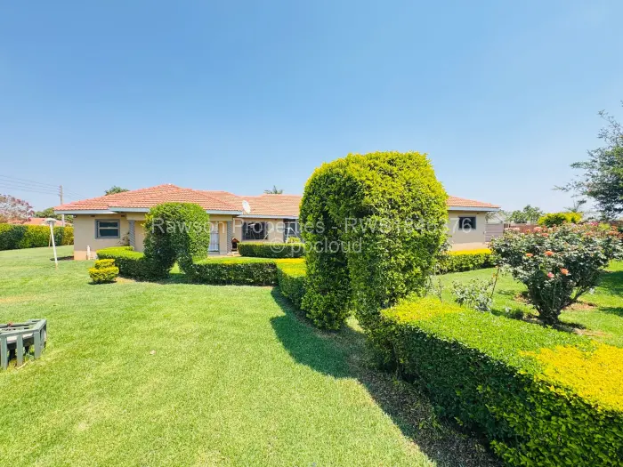 4 Bedroom House for Sale in Mount Pleasant Heights, Harare