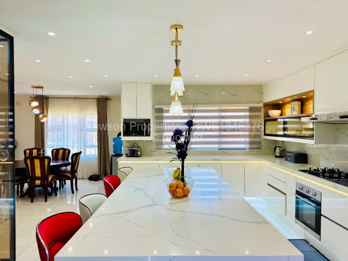 4 Bedroom House for Sale in Mount Pleasant Heights, Harare