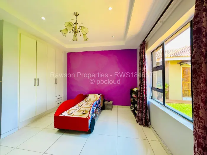 4 Bedroom House for Sale in Mount Pleasant Heights, Harare