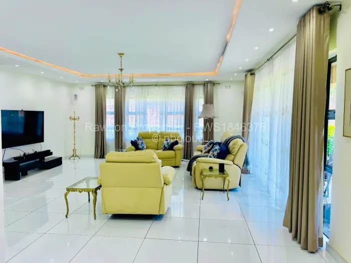 4 Bedroom House for Sale in Mount Pleasant Heights, Harare