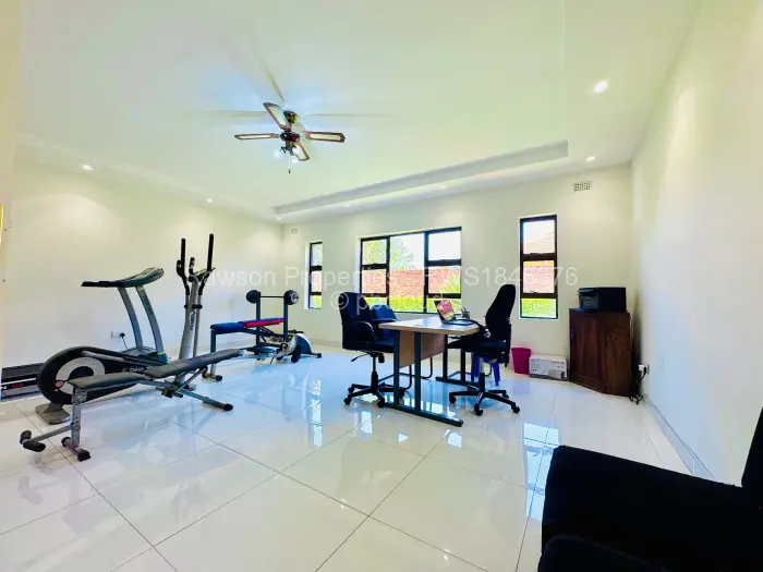 4 Bedroom House for Sale in Mount Pleasant Heights, Harare