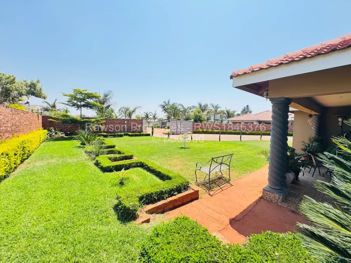 4 Bedroom House for Sale in Mount Pleasant Heights, Harare