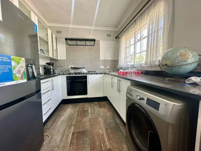 3 Bedroom House to Rent in Glen Lorne, Harare