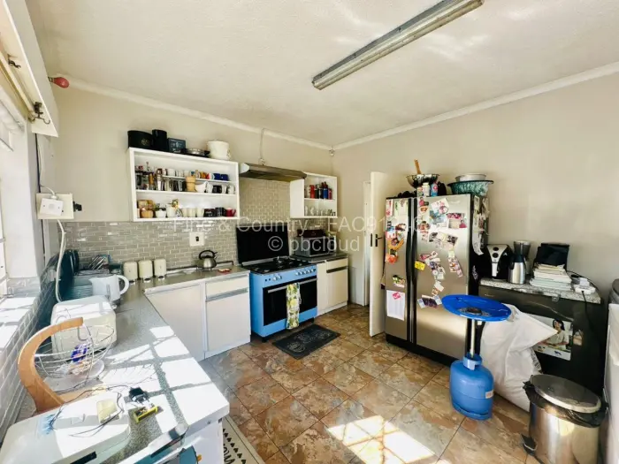 3 Bedroom House to Rent in Glen Lorne, Harare